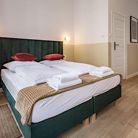 Villa Wilda Poznan Ngoại thất bức ảnh