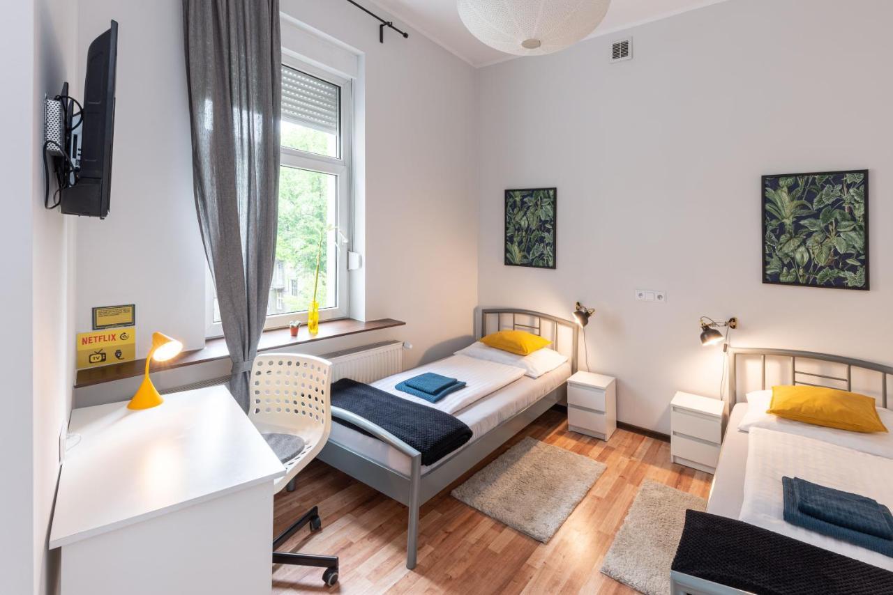 Villa Wilda Poznan Ngoại thất bức ảnh