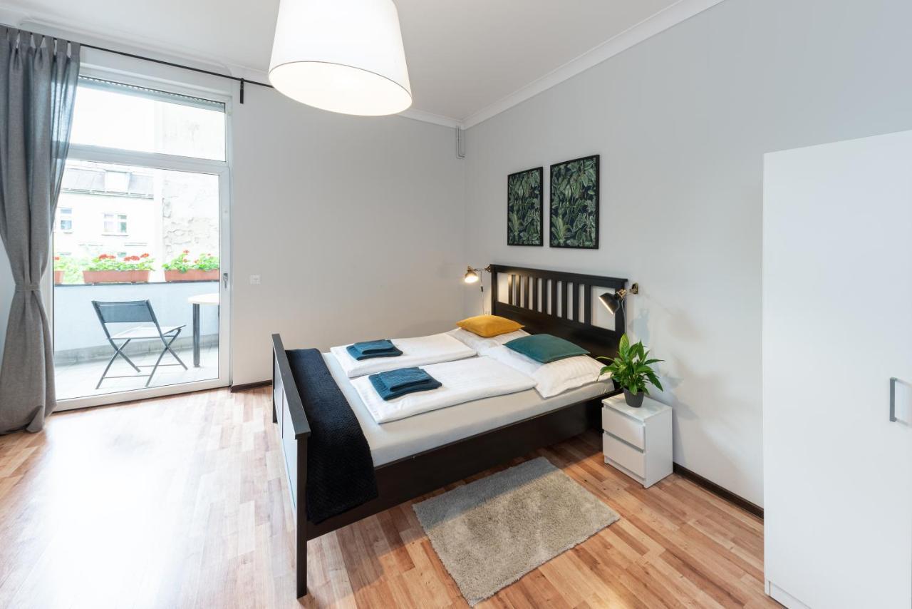 Villa Wilda Poznan Ngoại thất bức ảnh