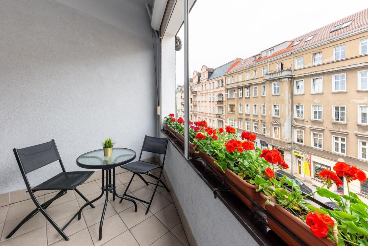 Villa Wilda Poznan Ngoại thất bức ảnh