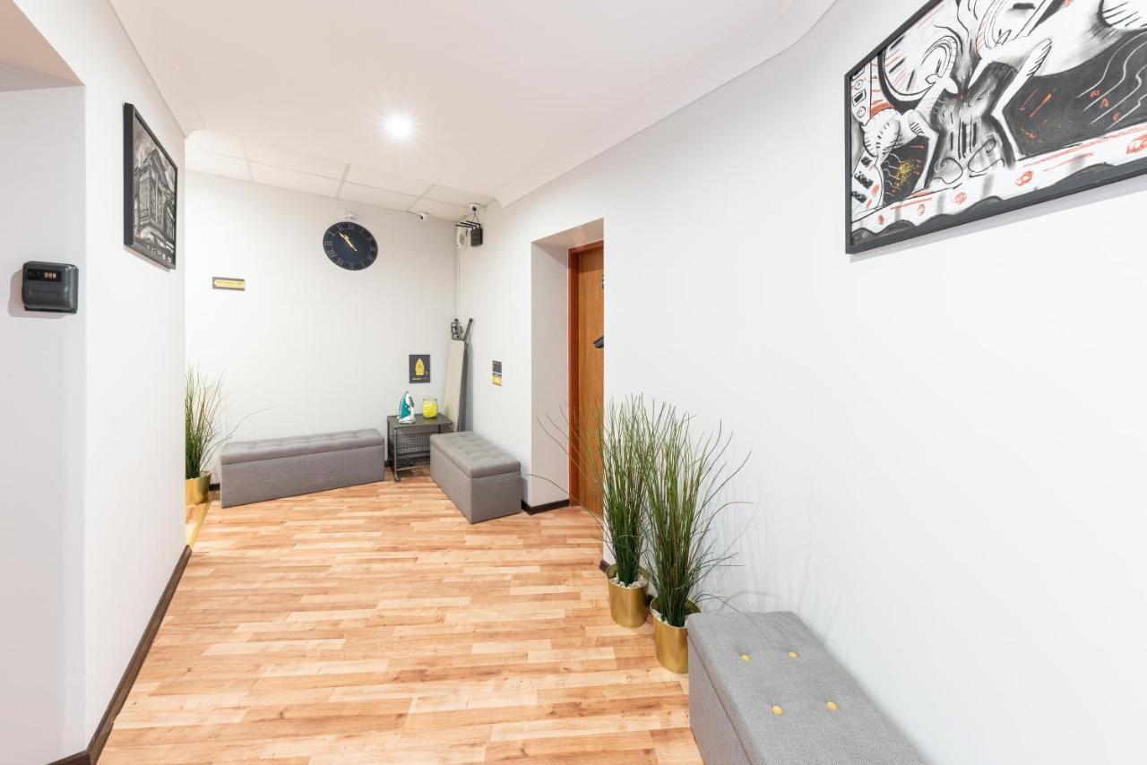 Villa Wilda Poznan Ngoại thất bức ảnh