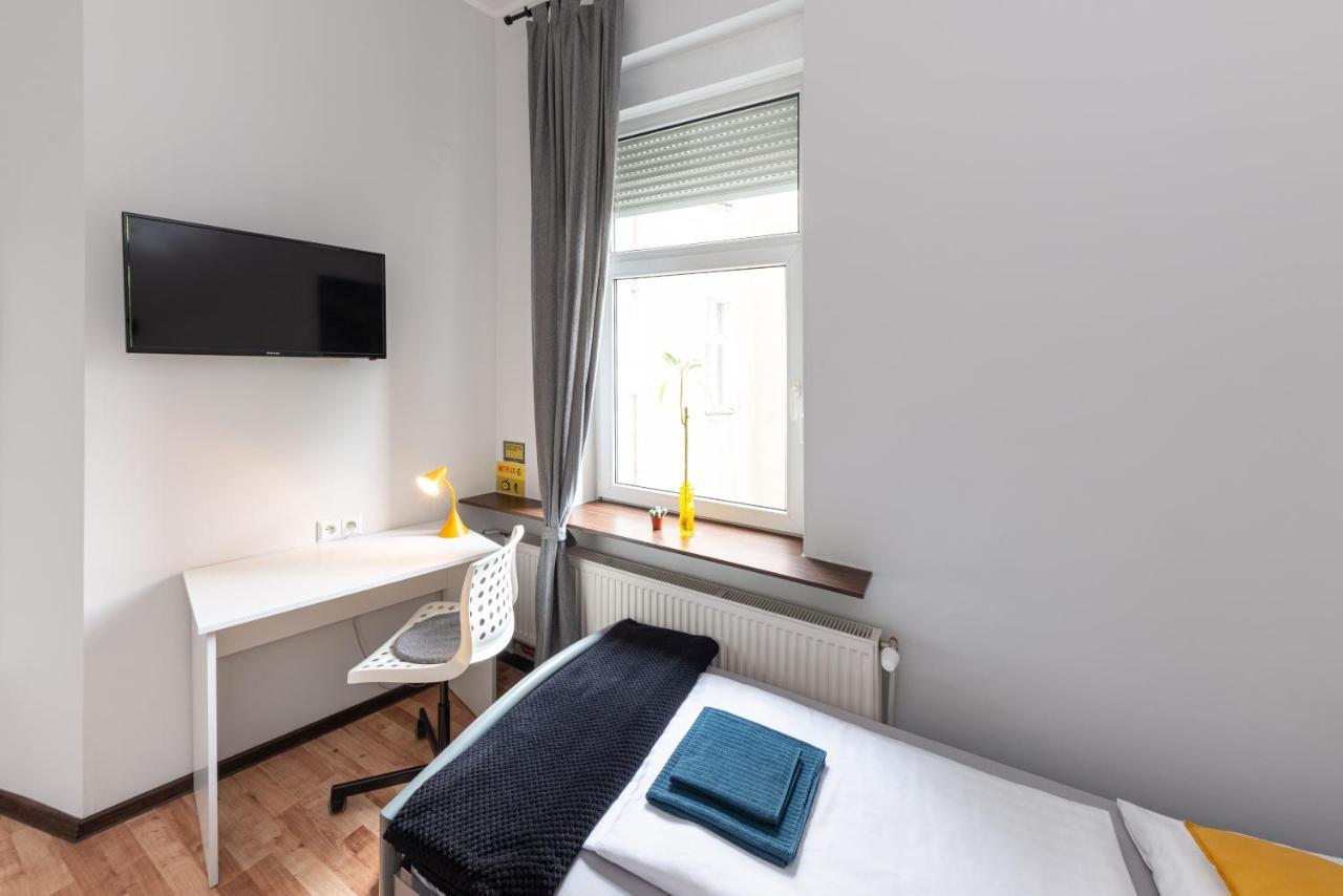 Villa Wilda Poznan Ngoại thất bức ảnh