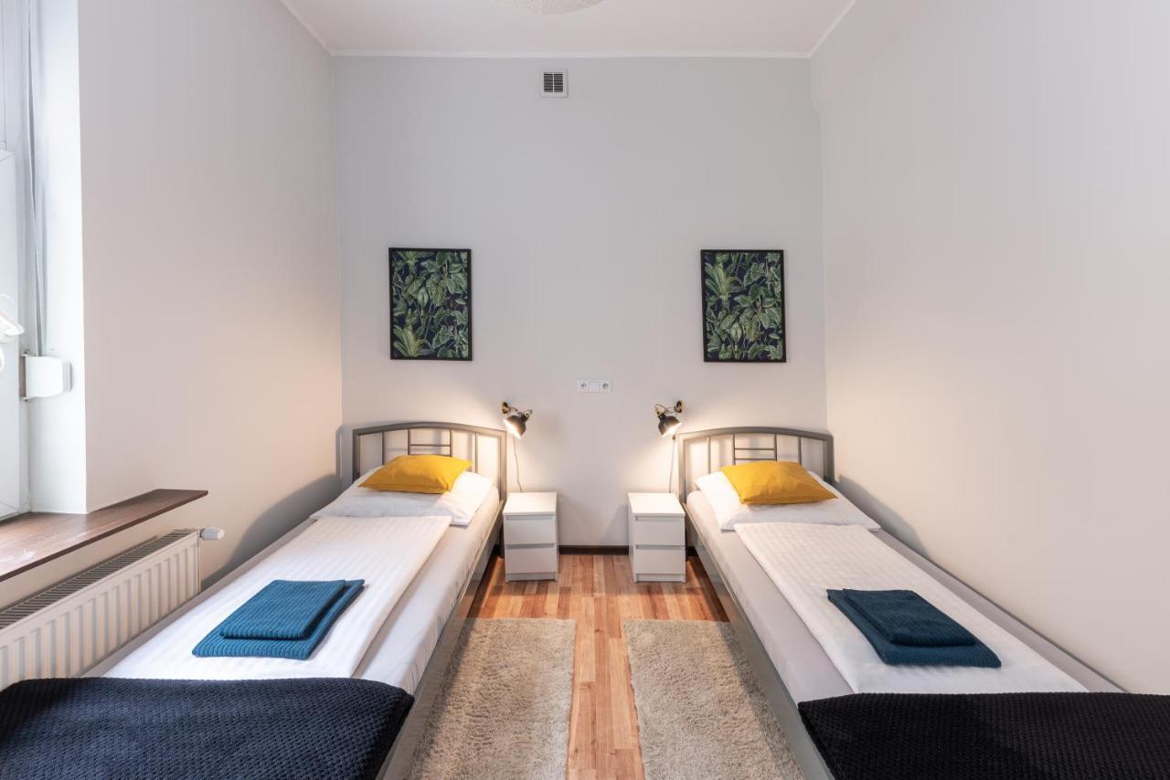 Villa Wilda Poznan Ngoại thất bức ảnh