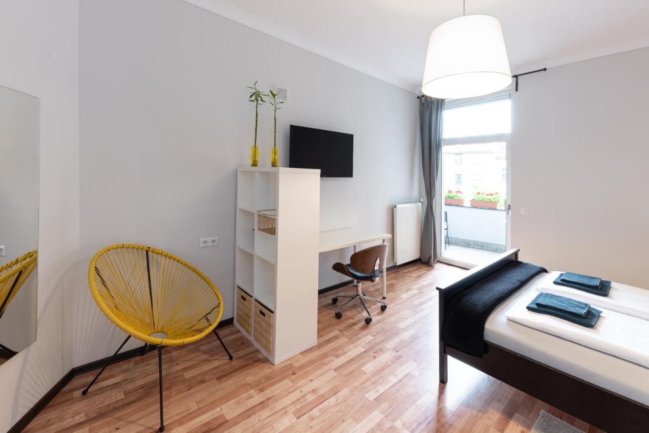 Villa Wilda Poznan Ngoại thất bức ảnh