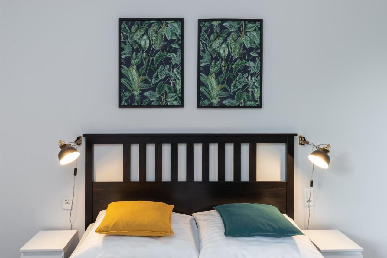 Villa Wilda Poznan Ngoại thất bức ảnh