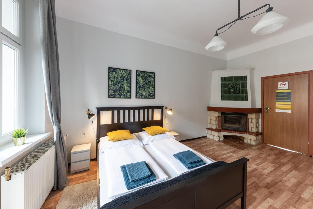 Villa Wilda Poznan Ngoại thất bức ảnh