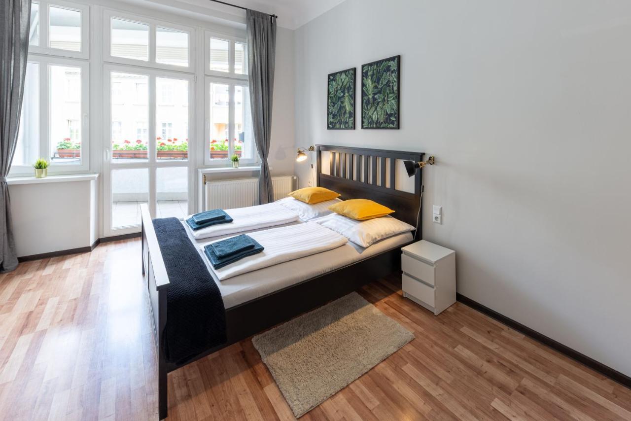 Villa Wilda Poznan Ngoại thất bức ảnh