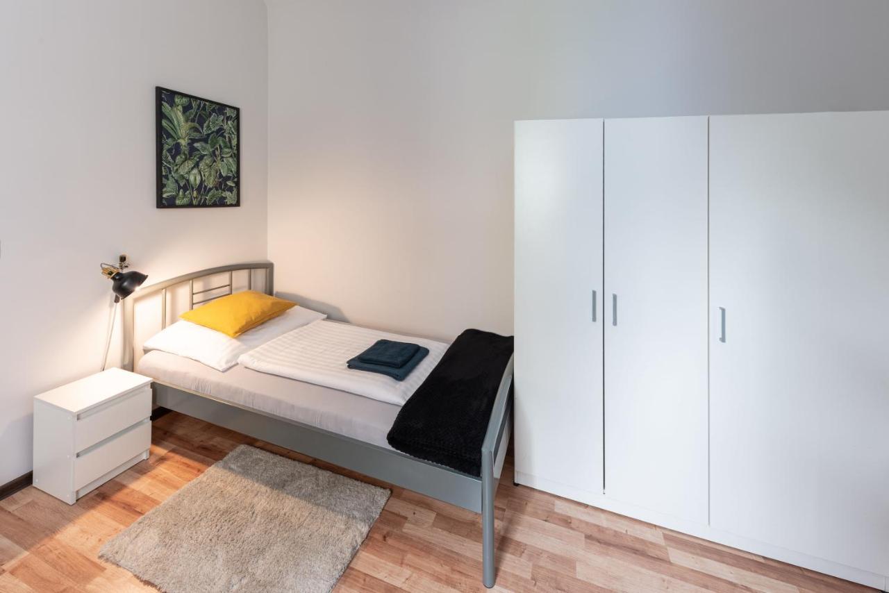 Villa Wilda Poznan Ngoại thất bức ảnh