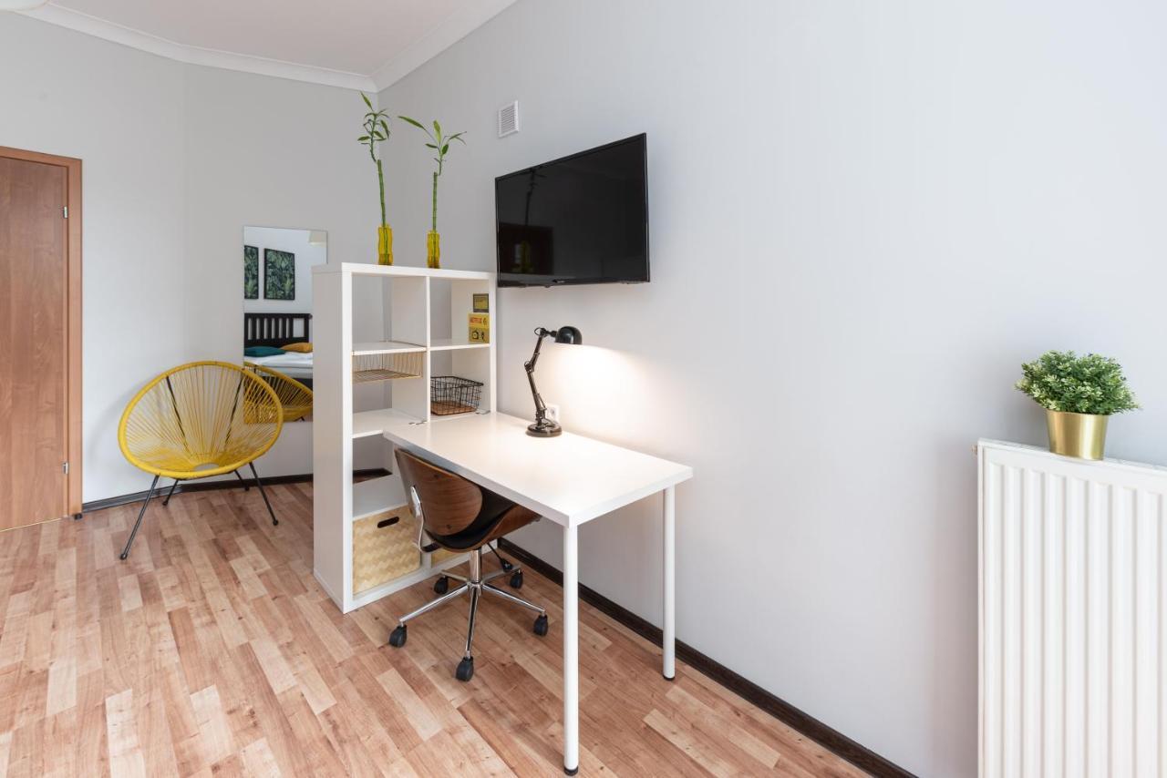 Villa Wilda Poznan Ngoại thất bức ảnh