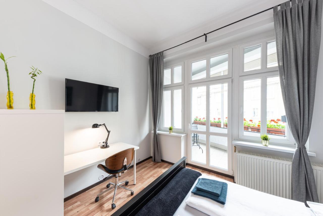 Villa Wilda Poznan Ngoại thất bức ảnh