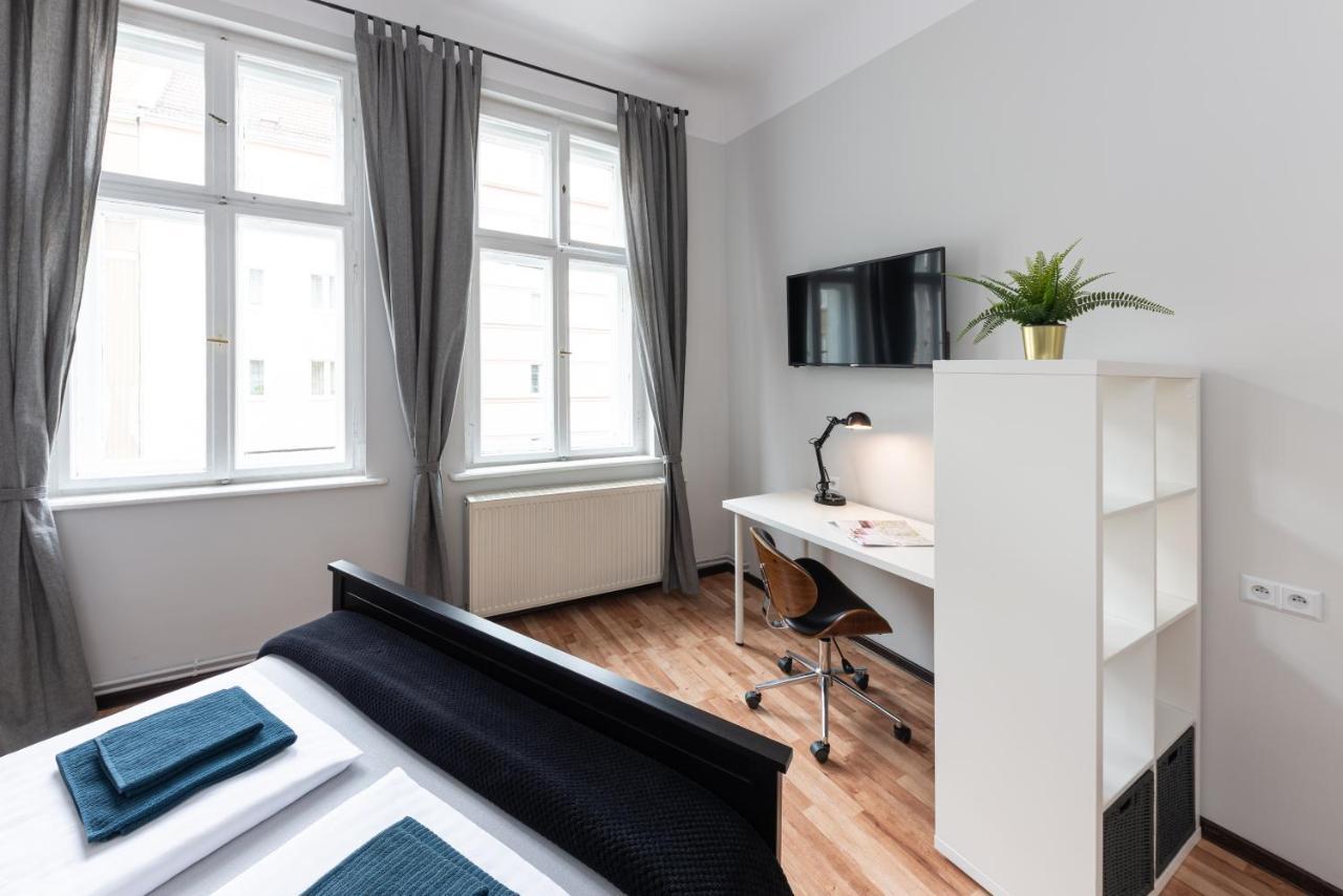Villa Wilda Poznan Ngoại thất bức ảnh