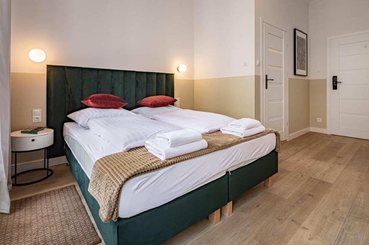 Villa Wilda Poznan Ngoại thất bức ảnh