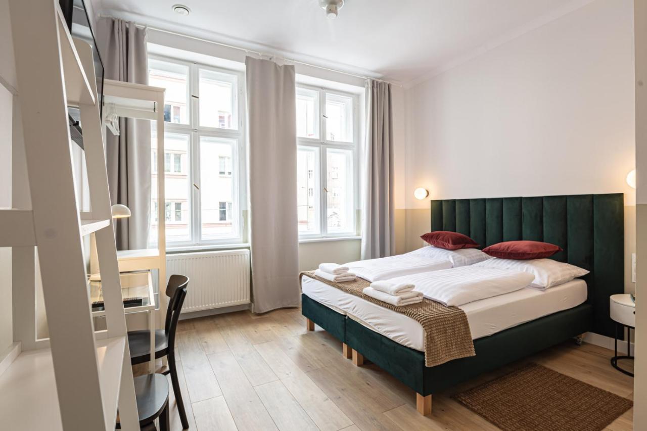 Villa Wilda Poznan Ngoại thất bức ảnh