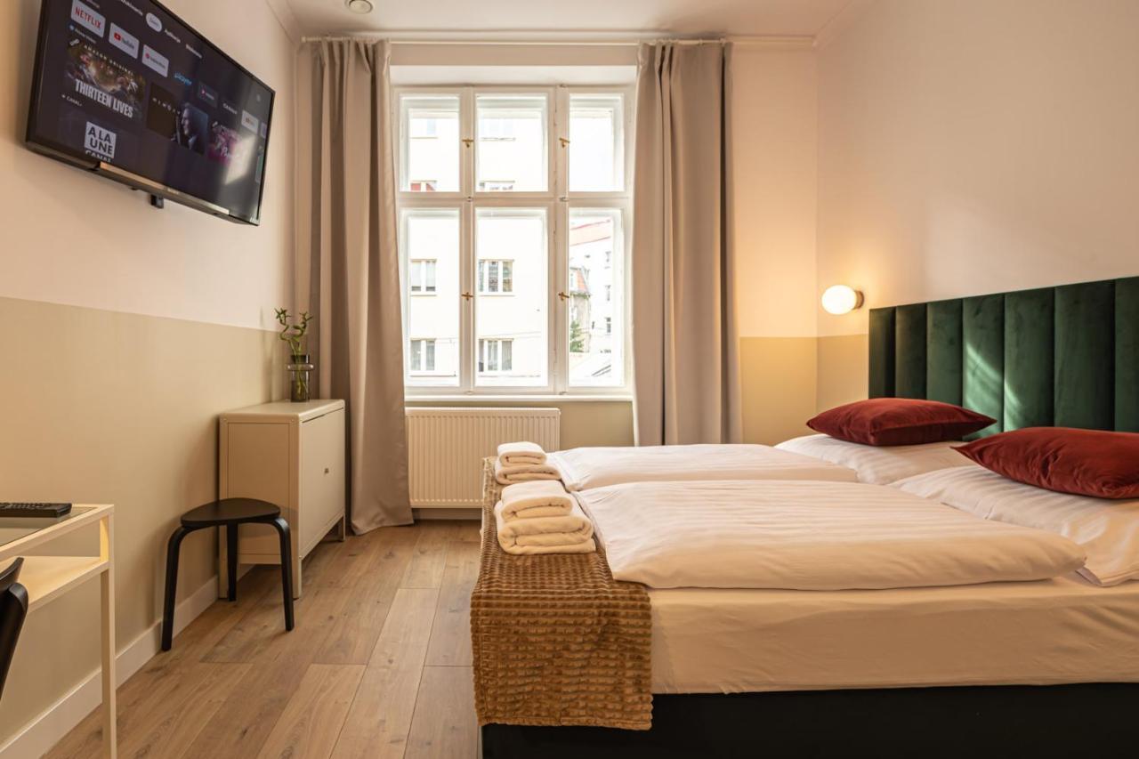 Villa Wilda Poznan Ngoại thất bức ảnh