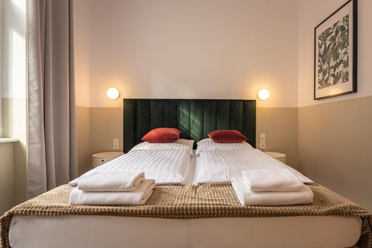 Villa Wilda Poznan Ngoại thất bức ảnh