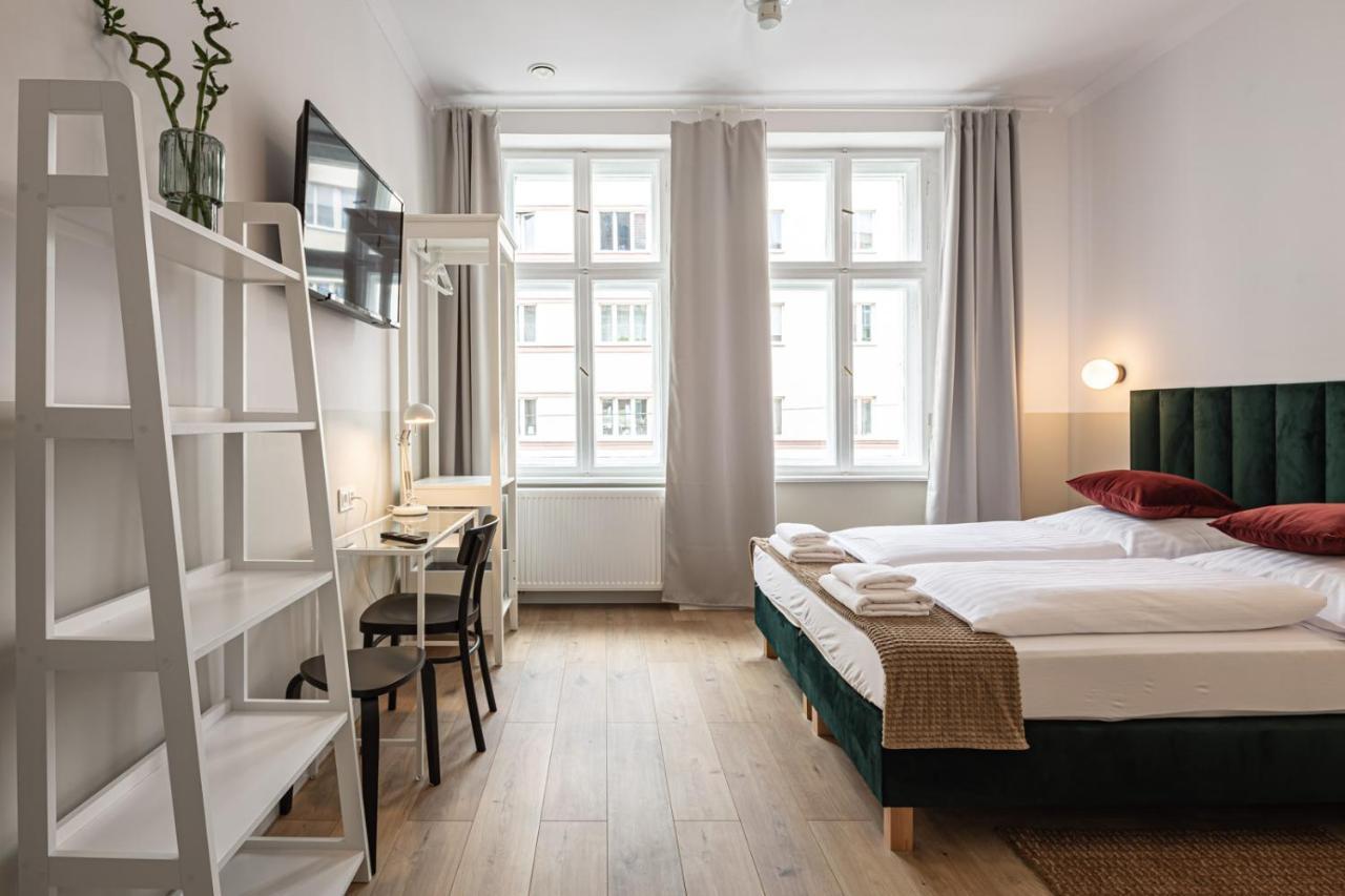 Villa Wilda Poznan Ngoại thất bức ảnh