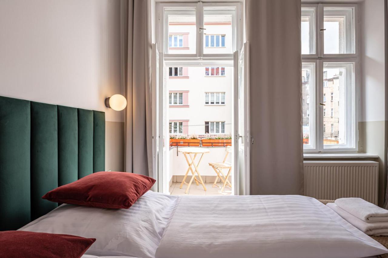 Villa Wilda Poznan Ngoại thất bức ảnh