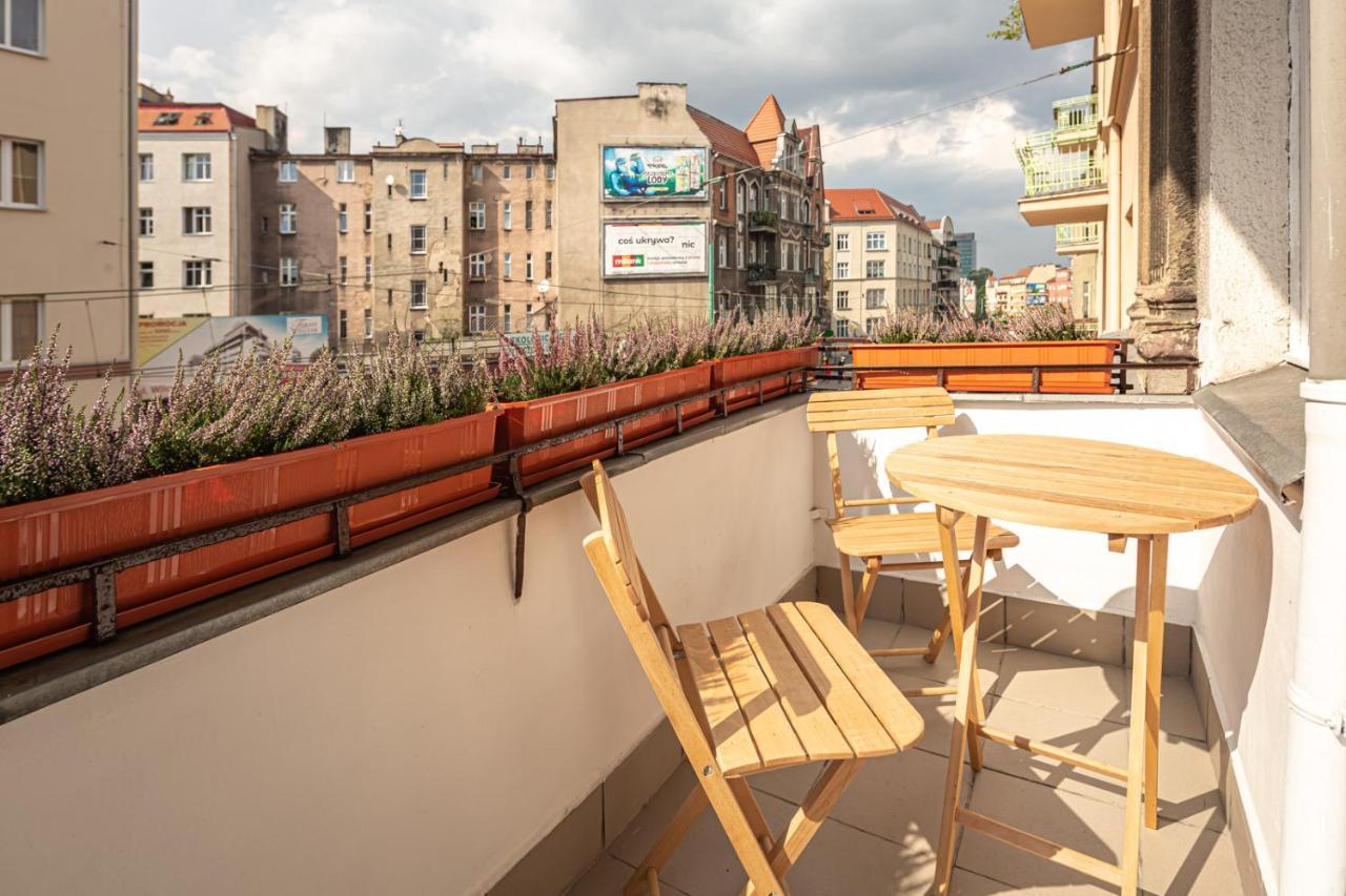 Villa Wilda Poznan Ngoại thất bức ảnh