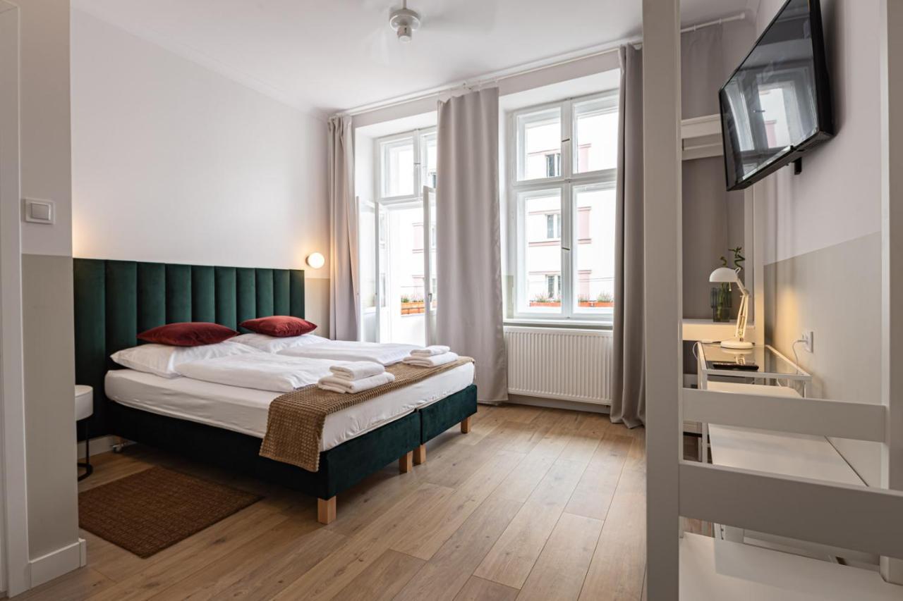 Villa Wilda Poznan Ngoại thất bức ảnh