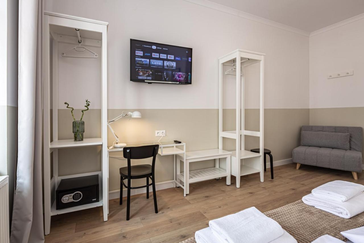 Villa Wilda Poznan Ngoại thất bức ảnh