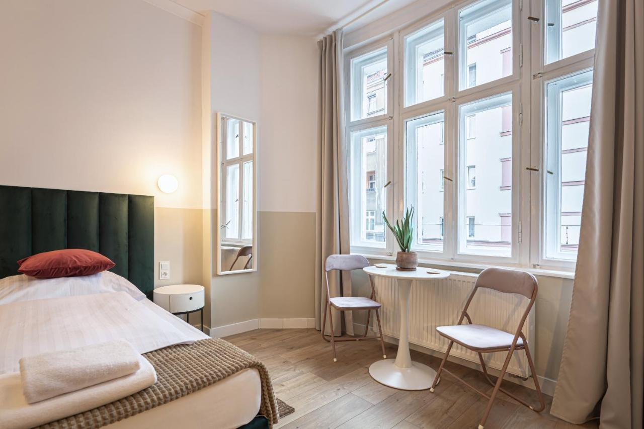 Villa Wilda Poznan Ngoại thất bức ảnh