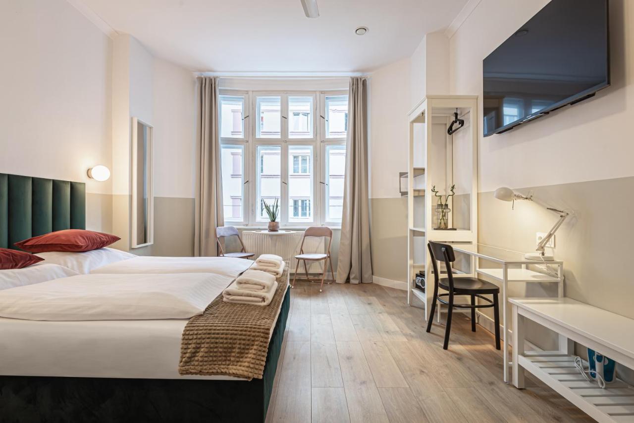 Villa Wilda Poznan Ngoại thất bức ảnh