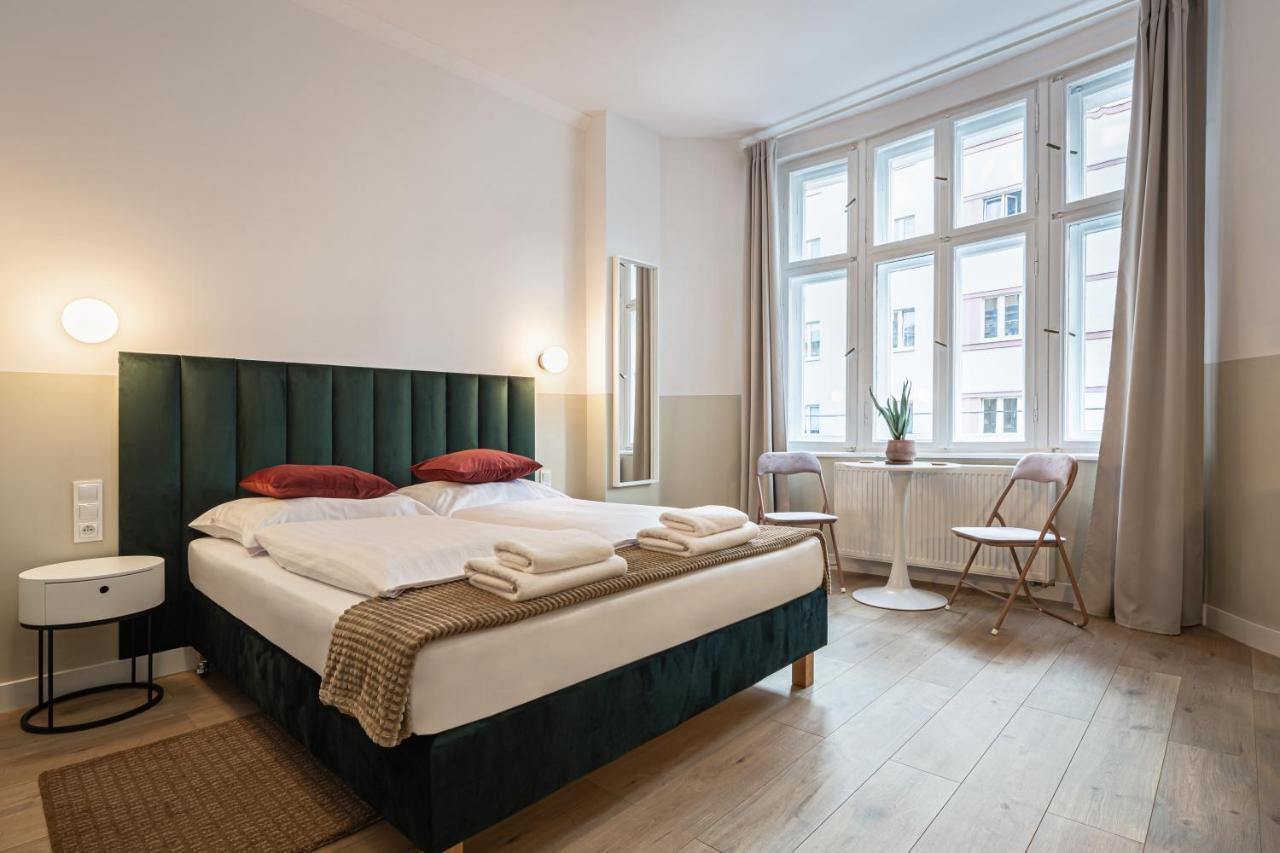 Villa Wilda Poznan Ngoại thất bức ảnh
