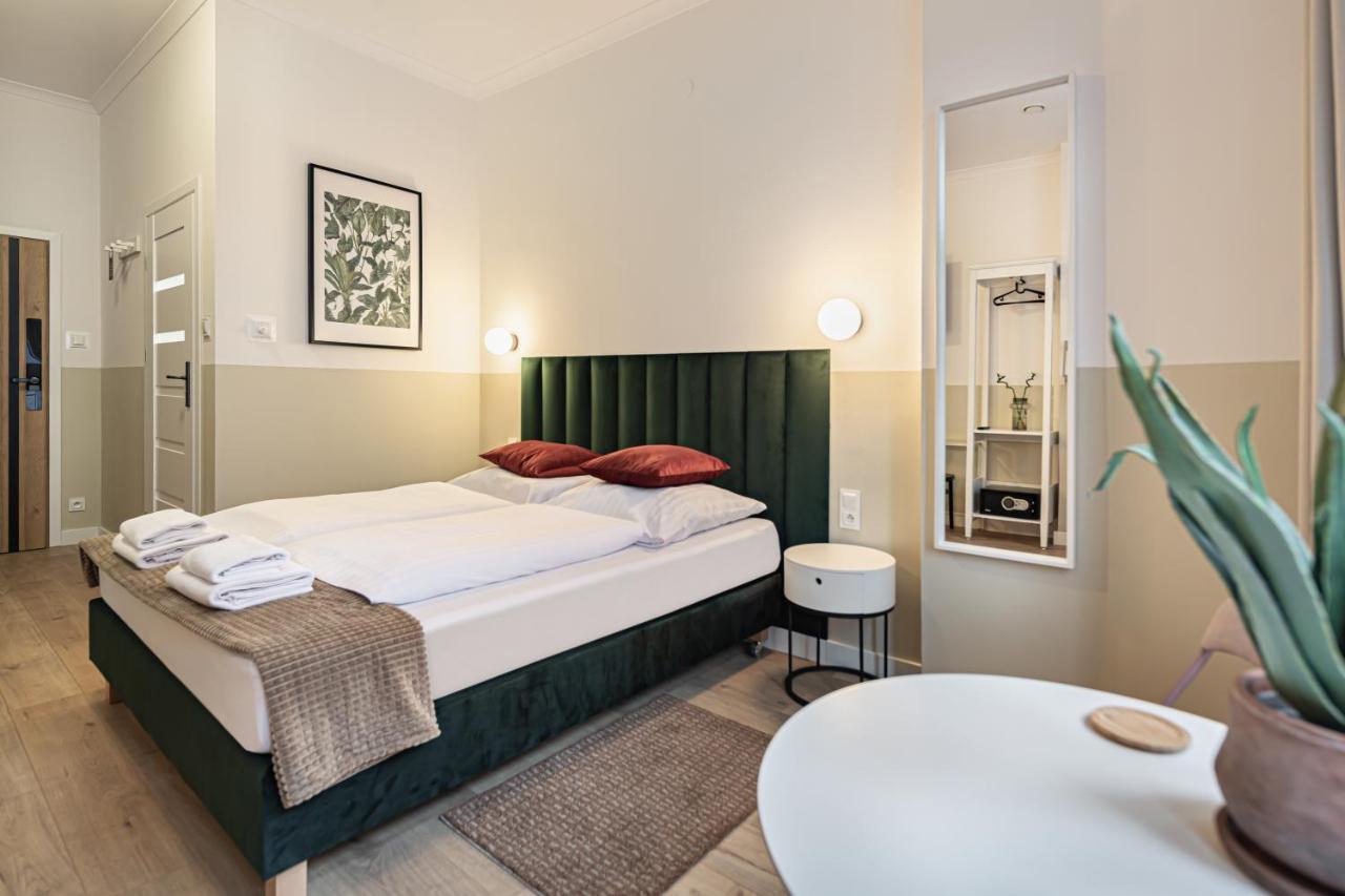 Villa Wilda Poznan Ngoại thất bức ảnh