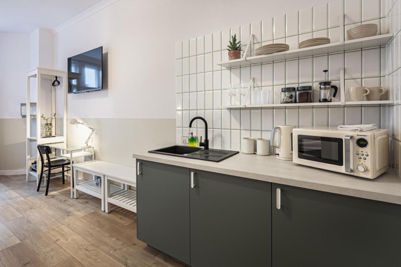 Villa Wilda Poznan Ngoại thất bức ảnh