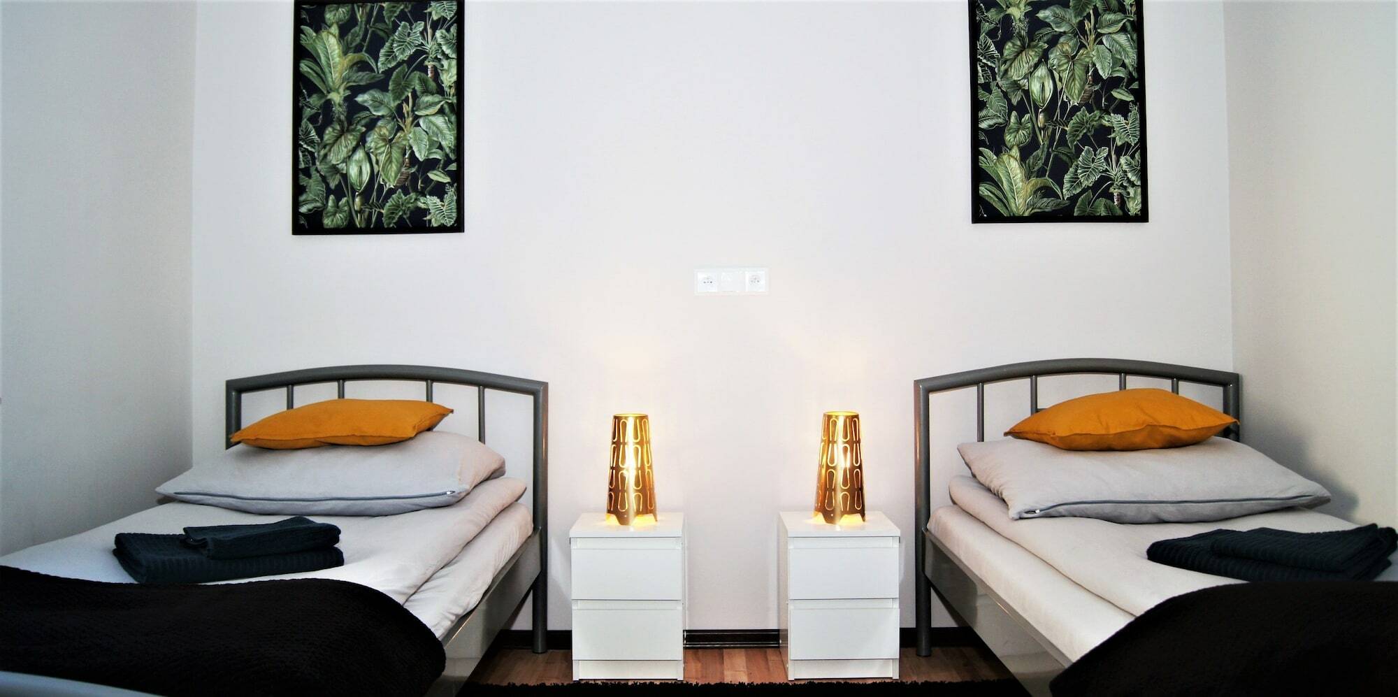 Villa Wilda Poznan Ngoại thất bức ảnh