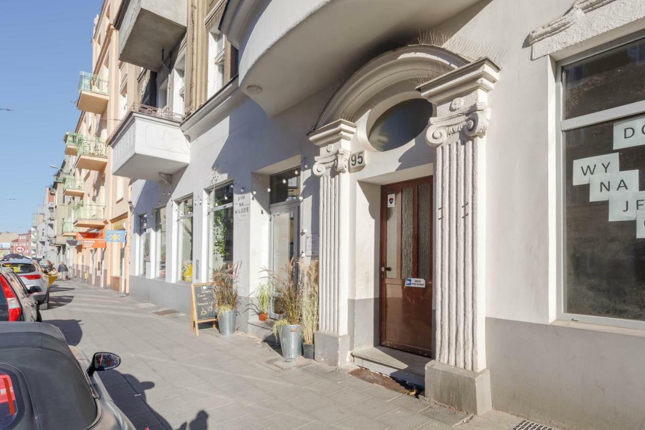 Villa Wilda Poznan Ngoại thất bức ảnh