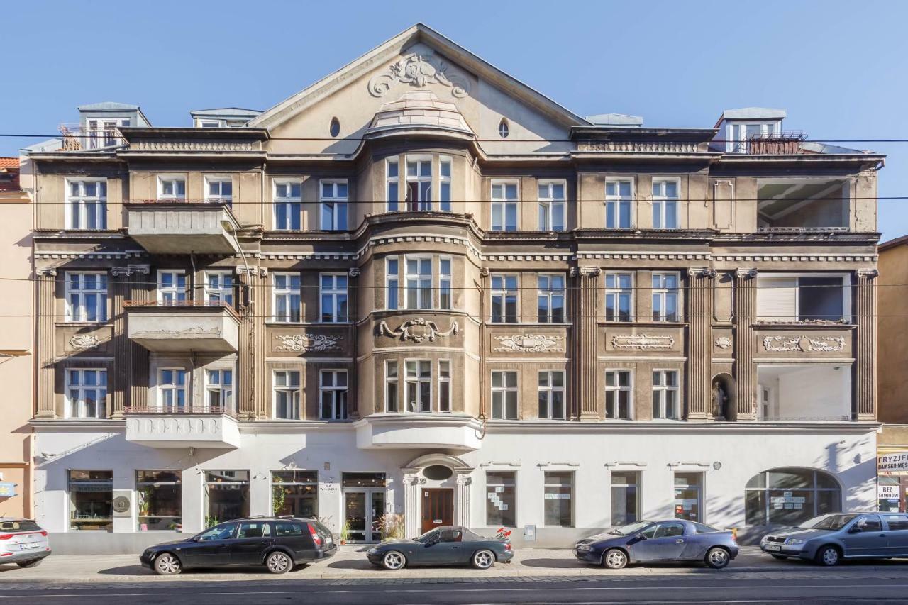 Villa Wilda Poznan Ngoại thất bức ảnh