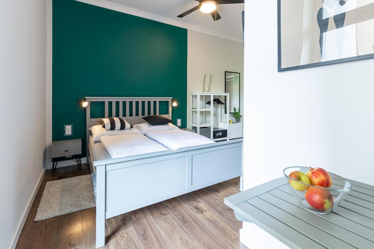 Villa Wilda Poznan Ngoại thất bức ảnh