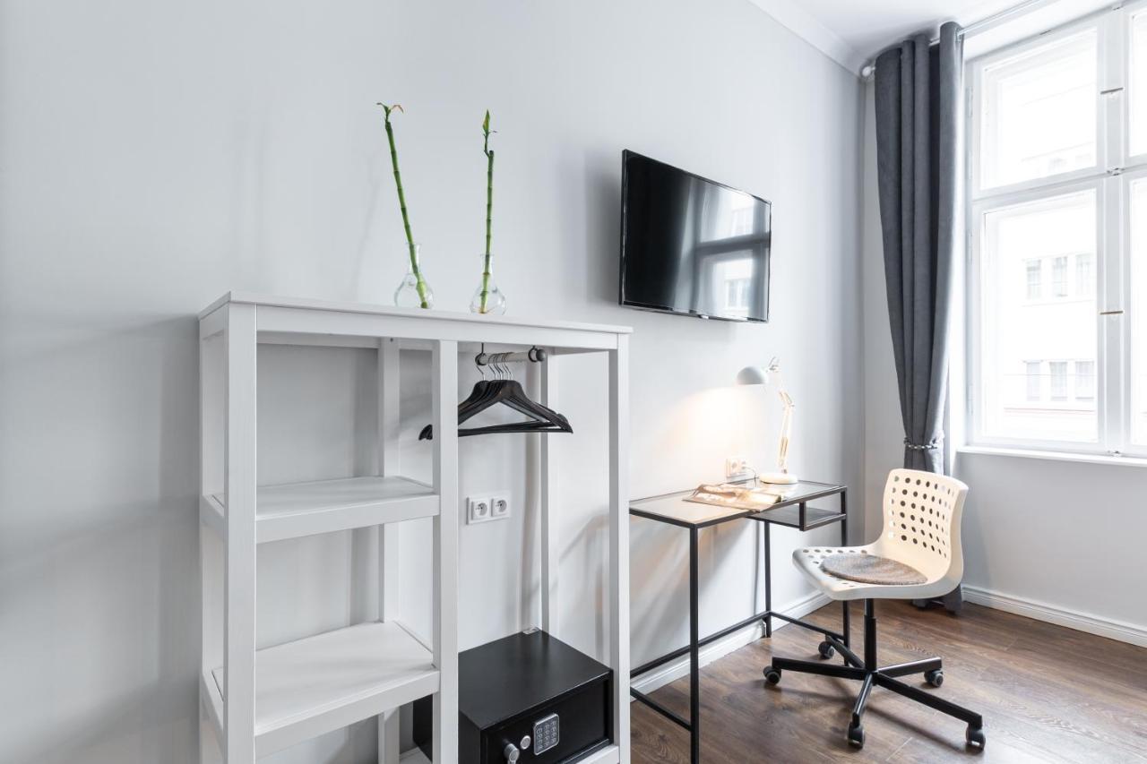 Villa Wilda Poznan Ngoại thất bức ảnh