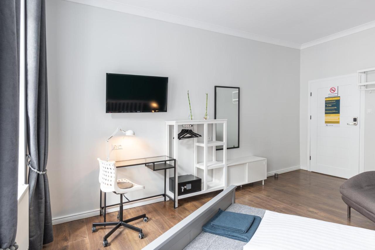Villa Wilda Poznan Ngoại thất bức ảnh
