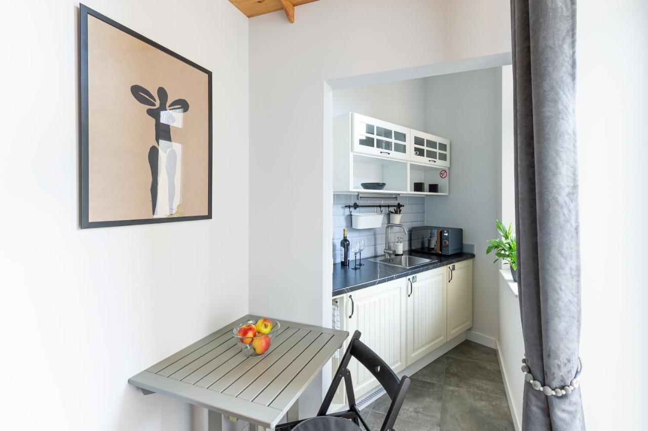 Villa Wilda Poznan Ngoại thất bức ảnh