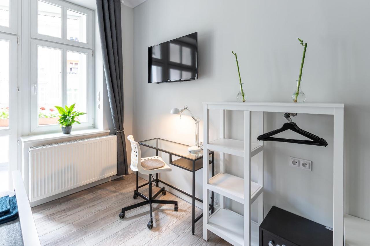 Villa Wilda Poznan Ngoại thất bức ảnh