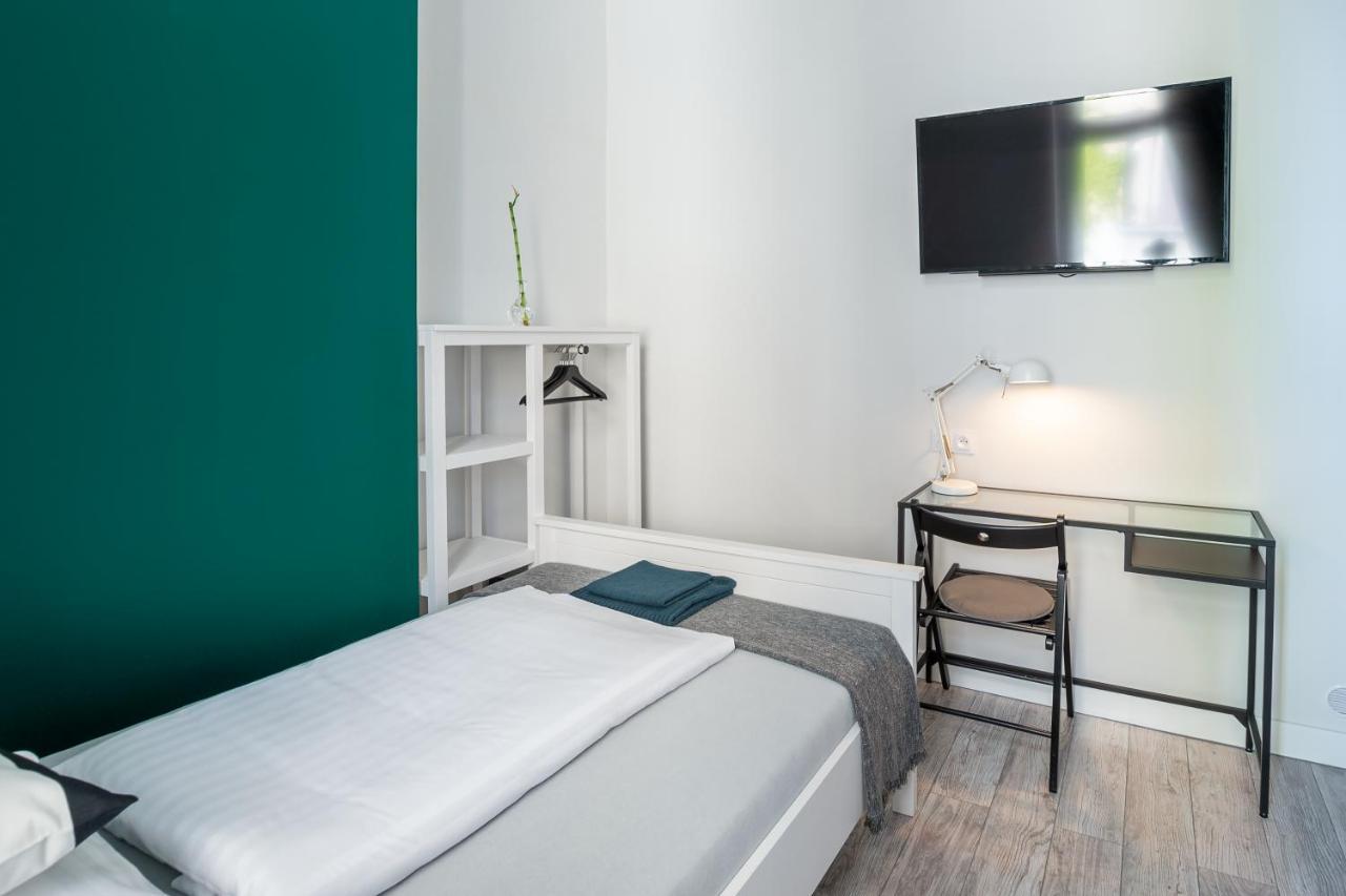 Villa Wilda Poznan Ngoại thất bức ảnh