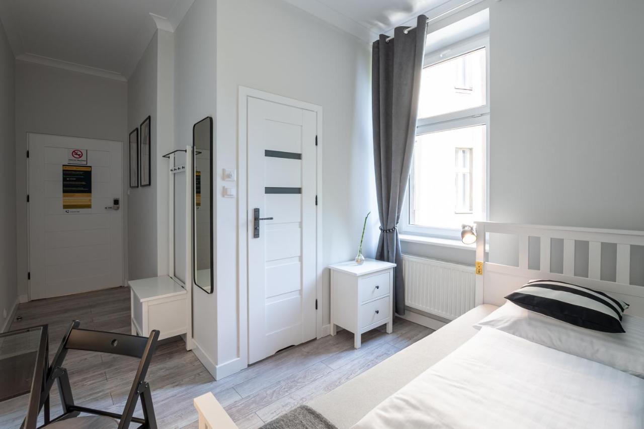 Villa Wilda Poznan Ngoại thất bức ảnh