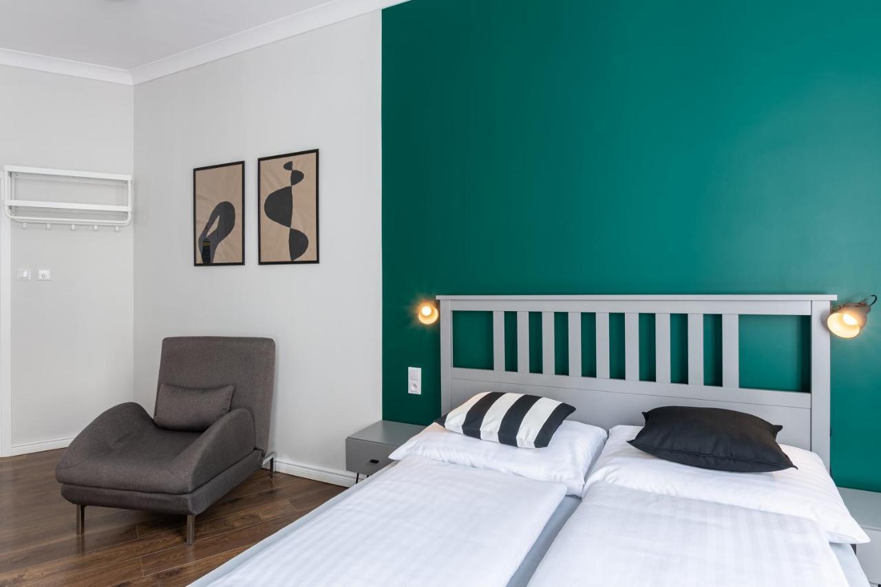 Villa Wilda Poznan Ngoại thất bức ảnh