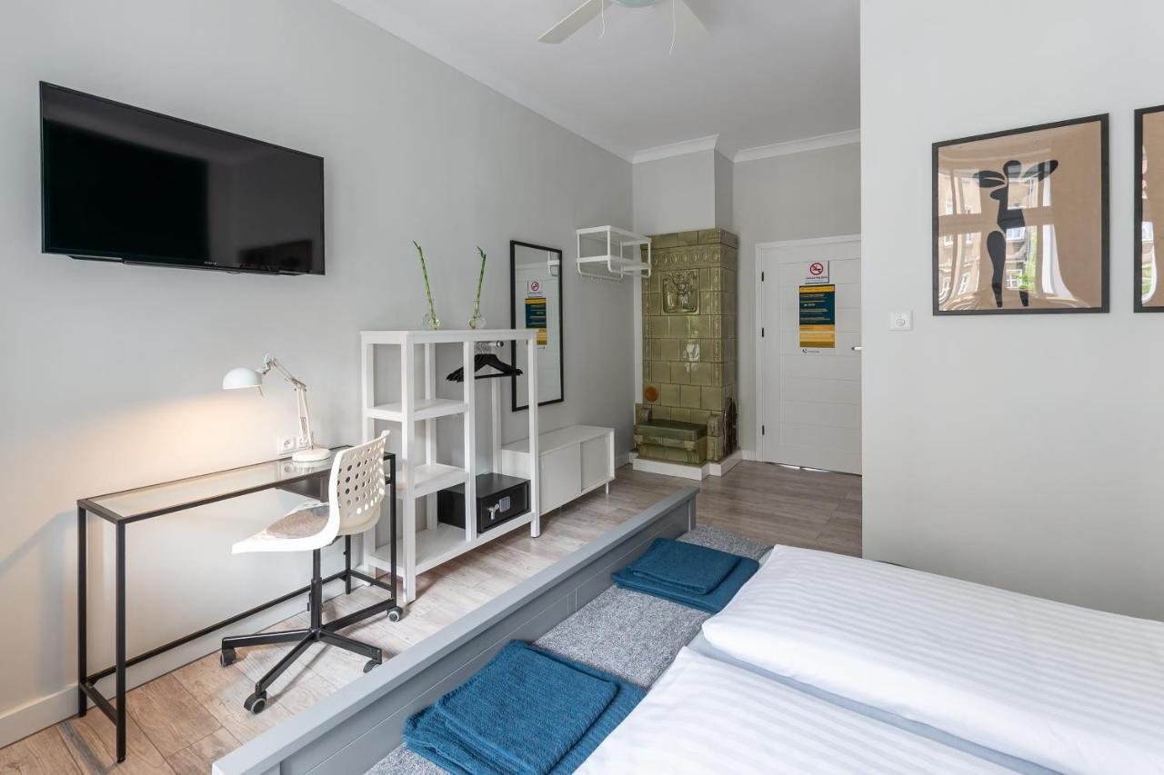 Villa Wilda Poznan Ngoại thất bức ảnh