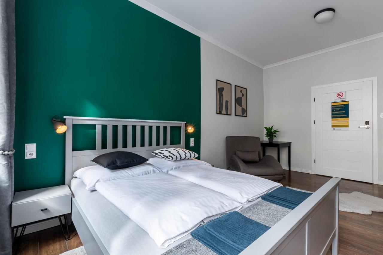 Villa Wilda Poznan Ngoại thất bức ảnh