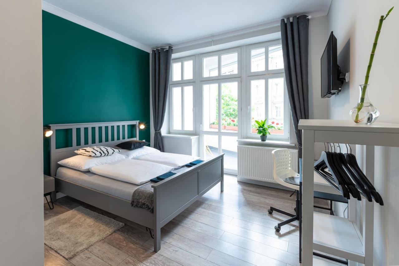 Villa Wilda Poznan Ngoại thất bức ảnh