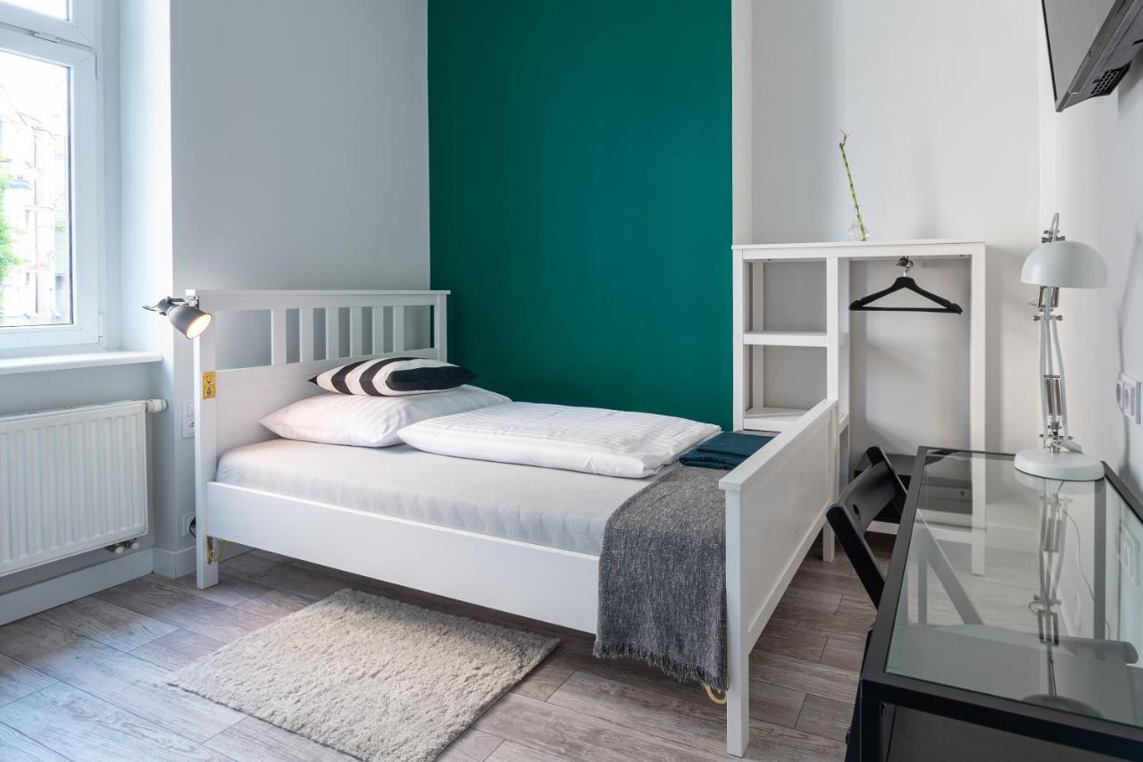 Villa Wilda Poznan Ngoại thất bức ảnh