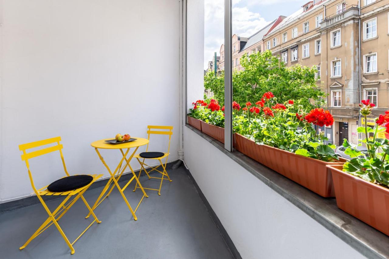 Villa Wilda Poznan Ngoại thất bức ảnh
